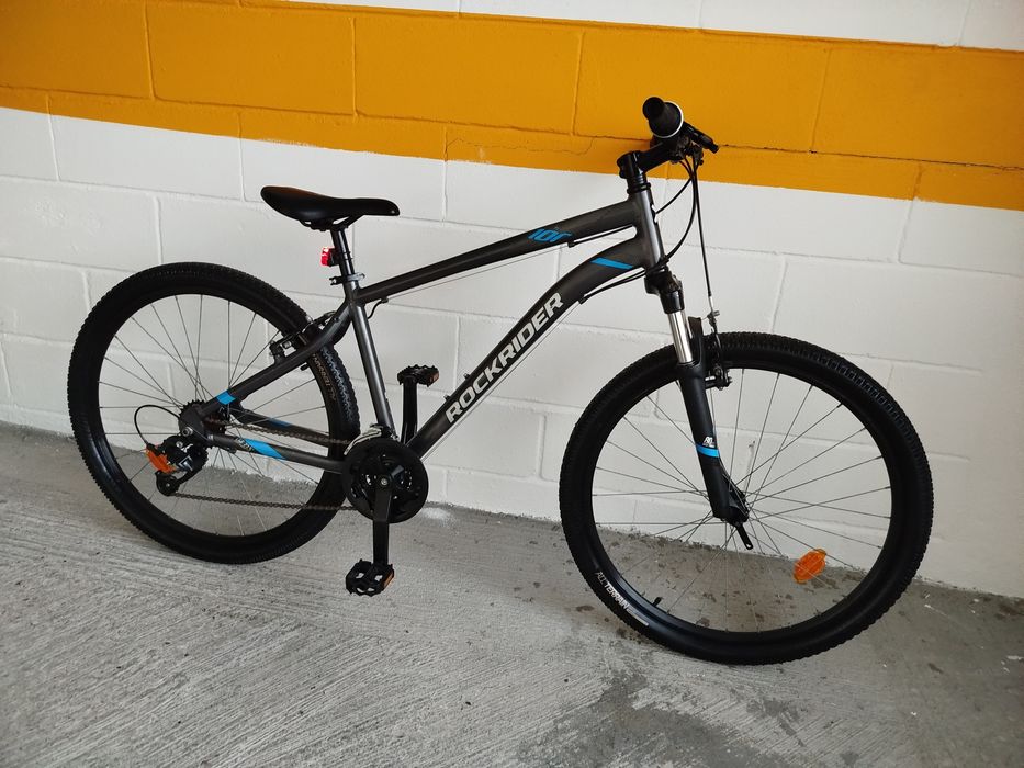 Bicicleta Rockrider ST100 - Quadro L