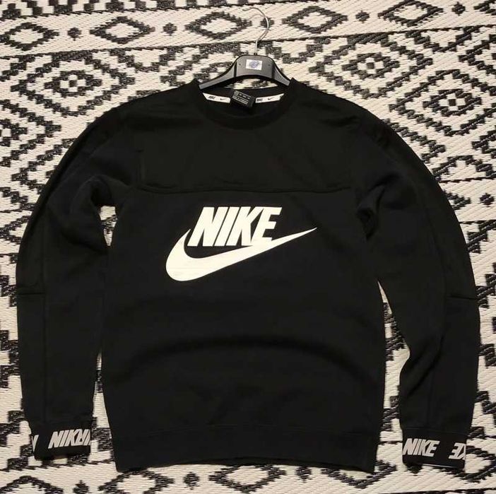 Bluza Nike big logo monogram