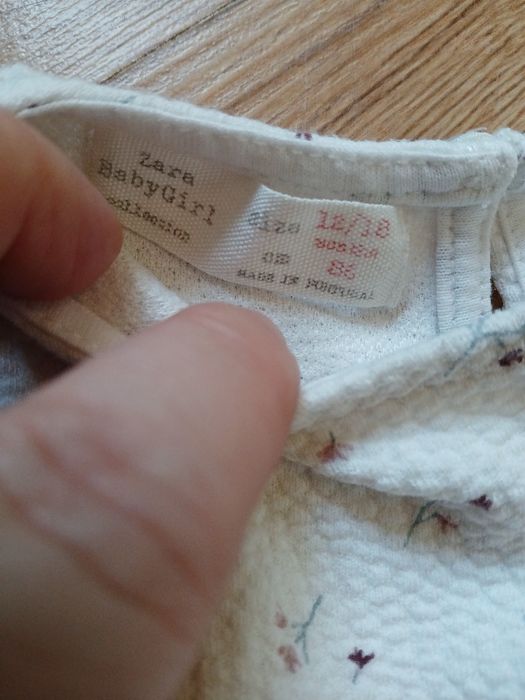 Sukienki  dziewczęce mayoral i zara 86