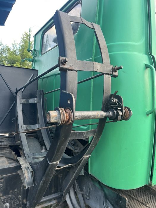 шаси КРАЗ 260, 65032 вездеход (болотохід) 6х6 гарний стан