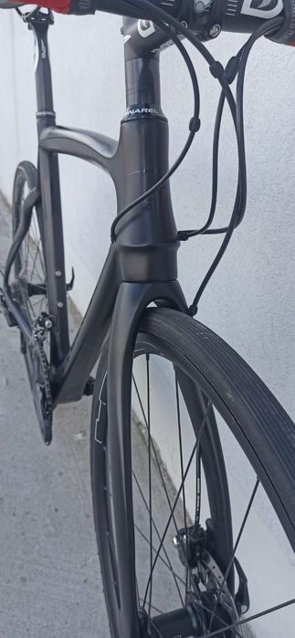 PINARELLO RAZHA DISC, Shimano 105(hydraulika/sztywne osie), Rozmiar 54