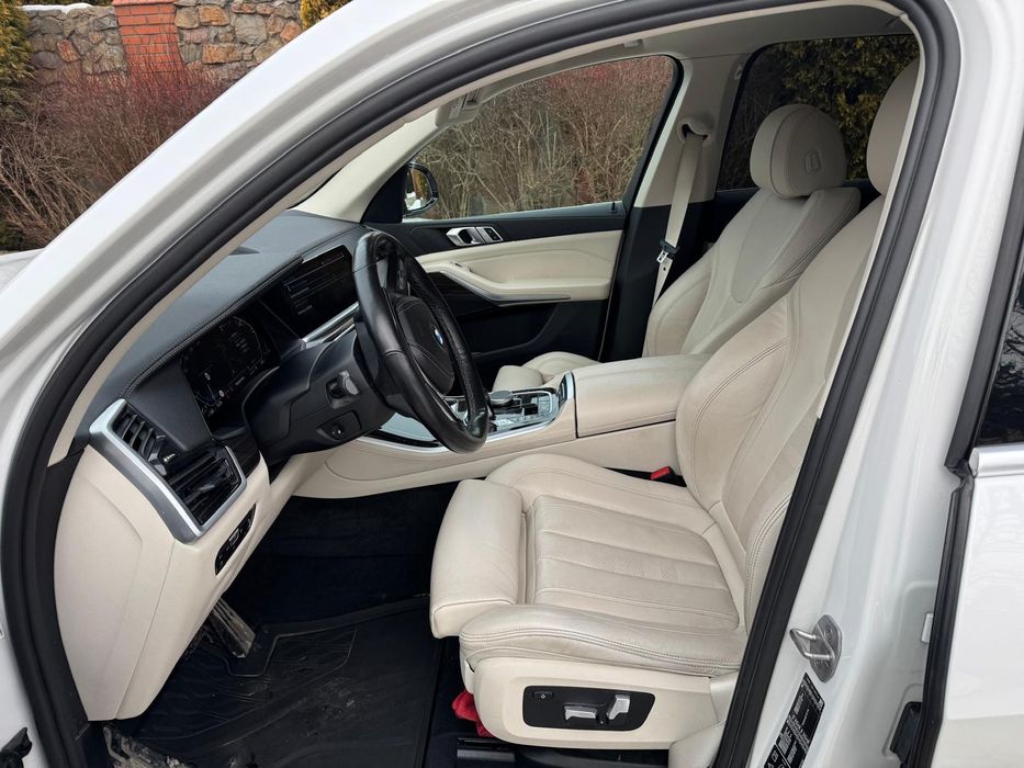 BMW X5 3.0diesel 4x4