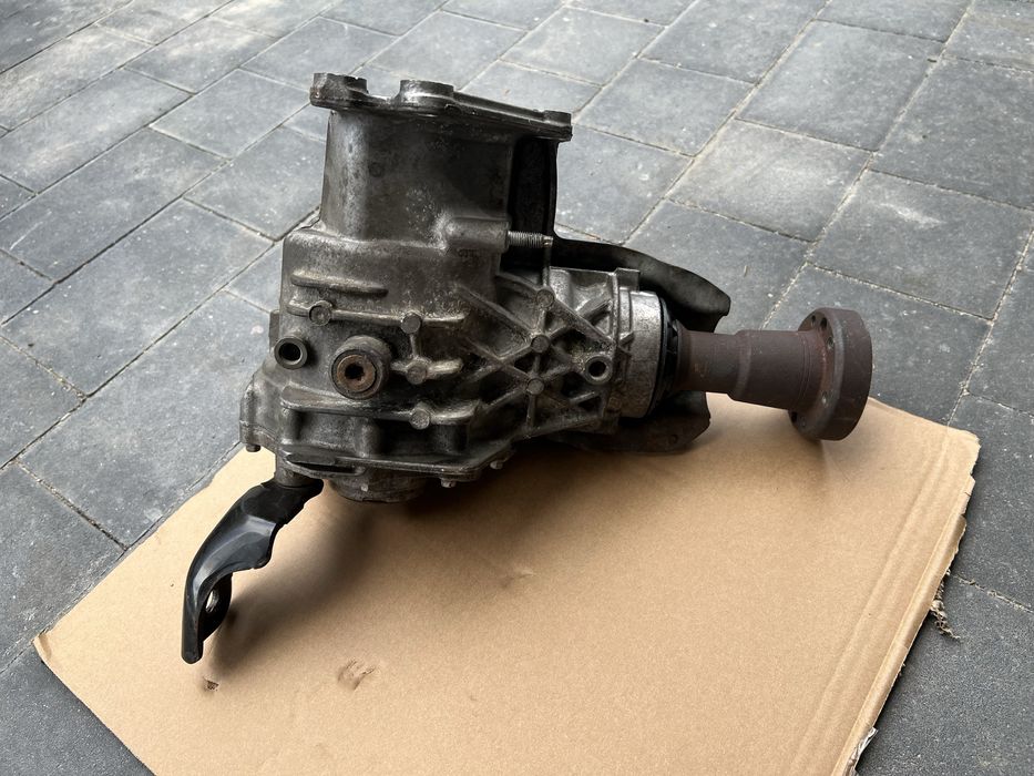 Reduktor Ford Kuga MK2 automat CV61 JD przekladnia most przedni