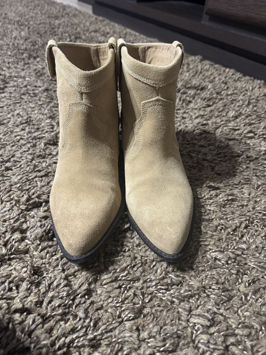 Козаки ZARA 38 розмір