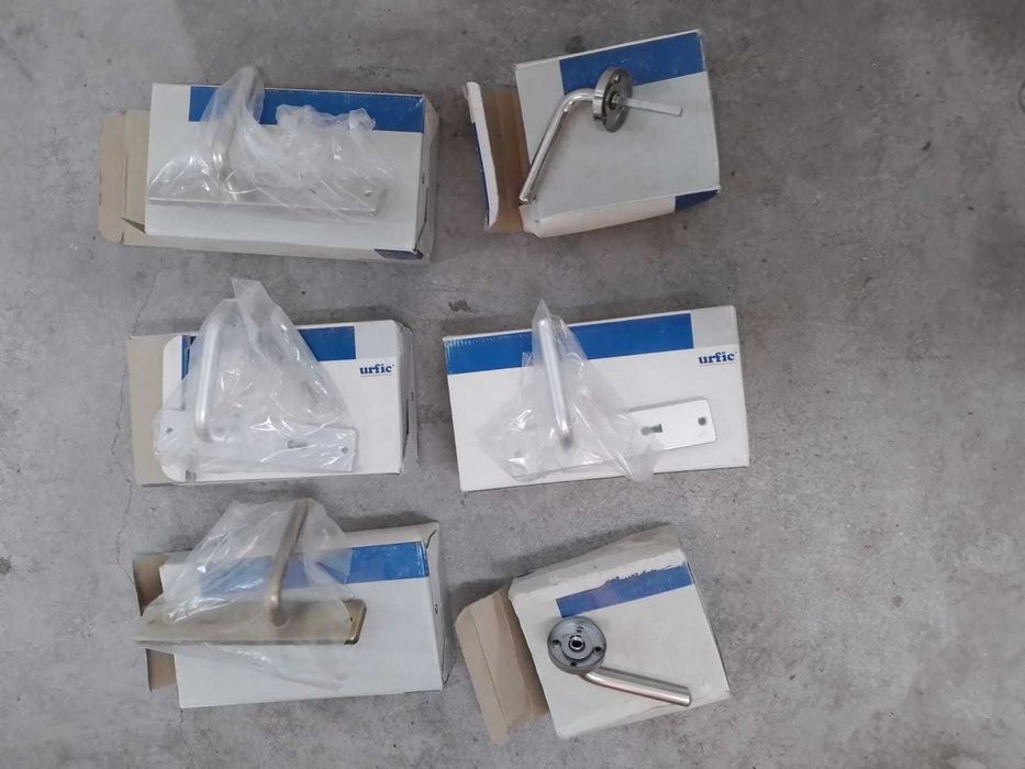 Puxadores da marca Urfic