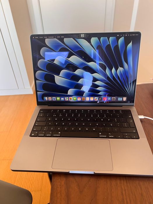 Macbook Pro M1 32gb 14"
