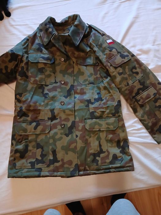 Bluza ocieplana MON