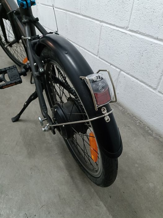Vendo bicicleta elétrica Btwin Tilt 500