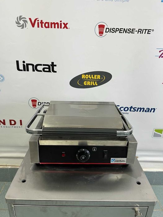 Гриль контактний Quantum KSL-LCGR ребро/ребро