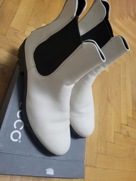 Ecco черевики жіночі 41 розмір