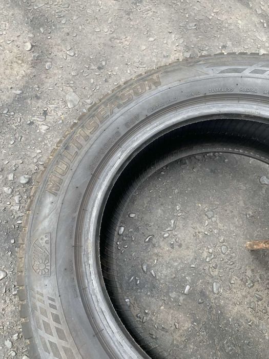 Шини 215/60 R16 пара Firestone  всесезон  6,5мм