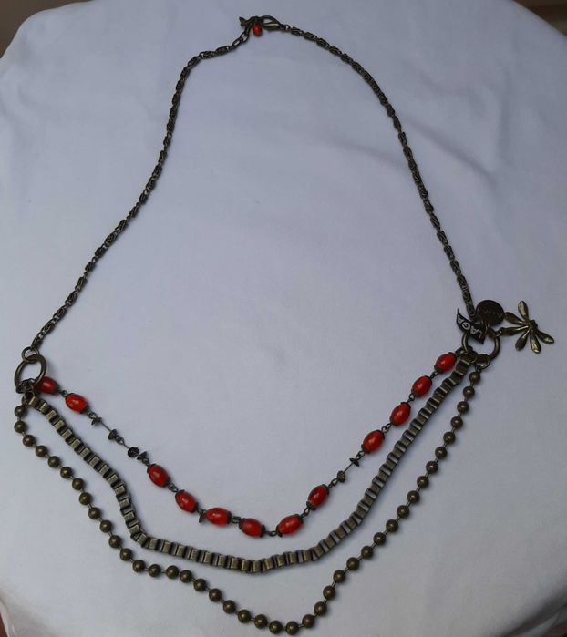 Vários colares desde 2€ cada