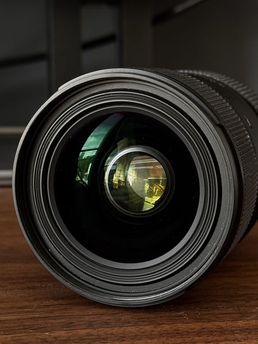 Sigma Art 18-35 mm f1.8 Canon EF-S