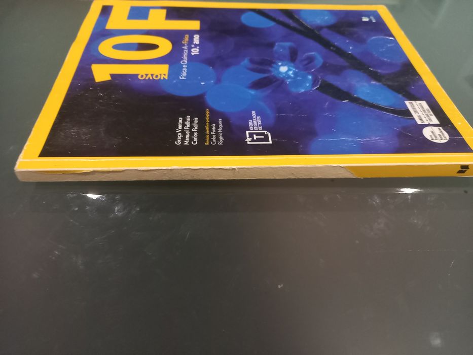 Manual de Física 10 ano