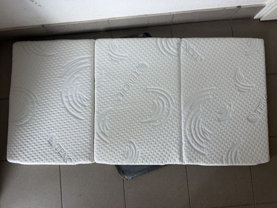 Materac turystyczny dla dziecka