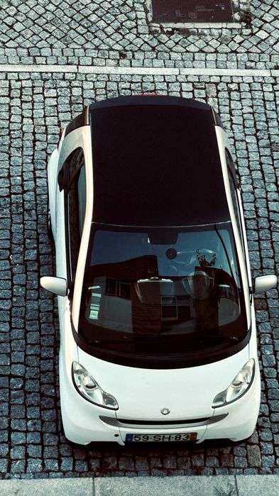 Smart ForTwo 0.8 CDI Passion 45 — photo 2