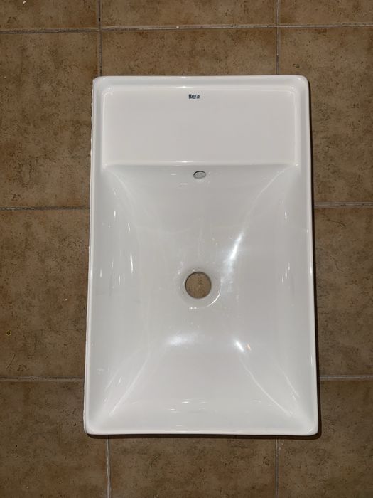 Lavatorio ROCA WC Novo