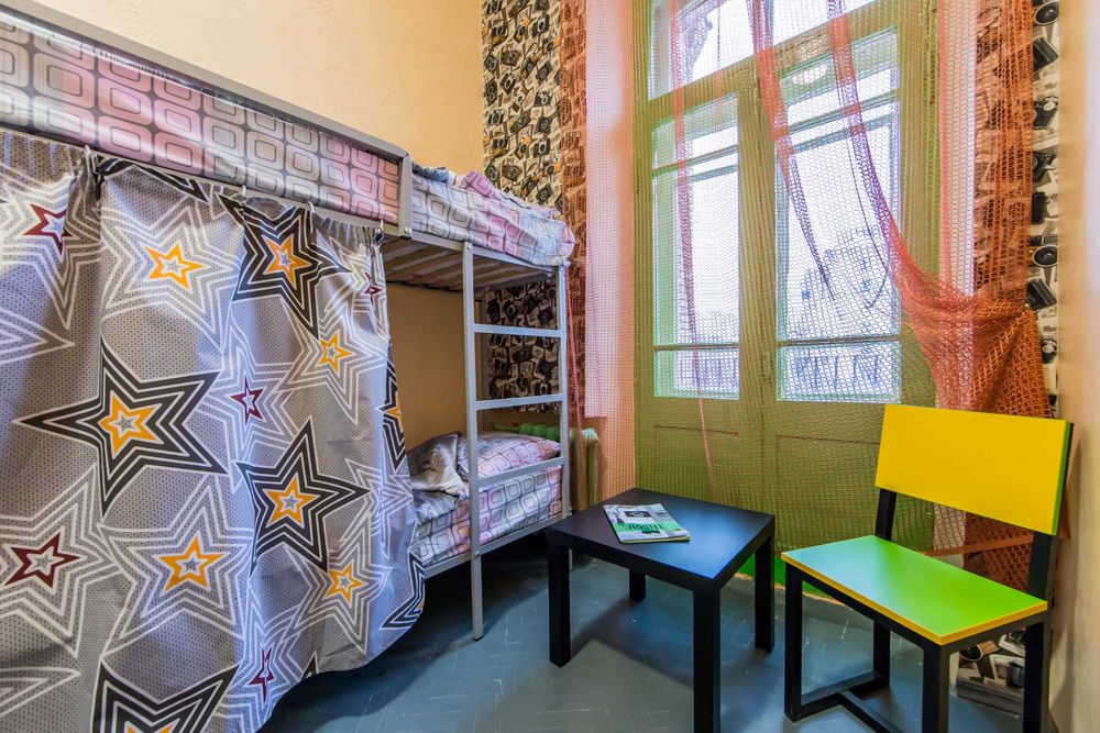 Новый хостел! Общежитие ЖД вокзал, посуточно и понедельно