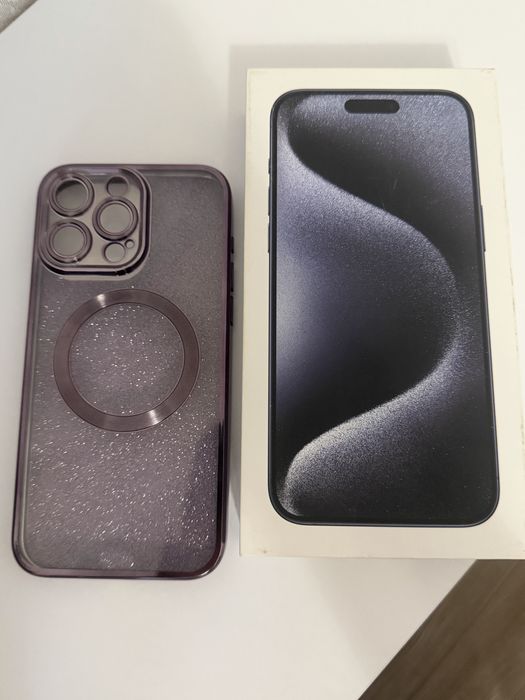 IPhone 15 Pro Max 256 гб