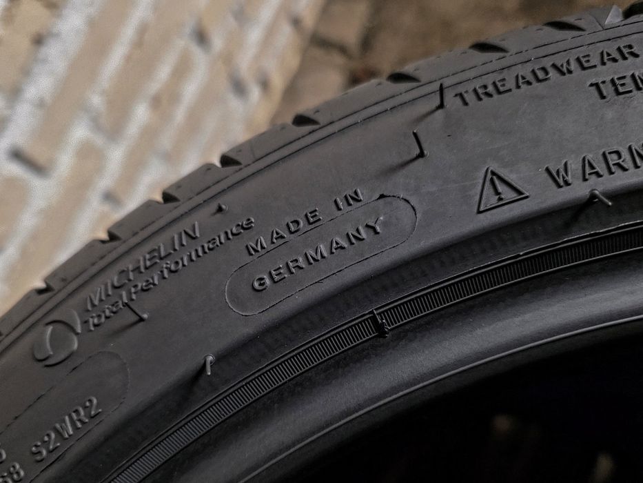 205/45r17 MICHELIN | 2024 | 7/6mm | Made in Germany | Преміум шини | Комплект/4шт | Ідеальний стан, без пошкоджень, без ремонтів,  без нюансів