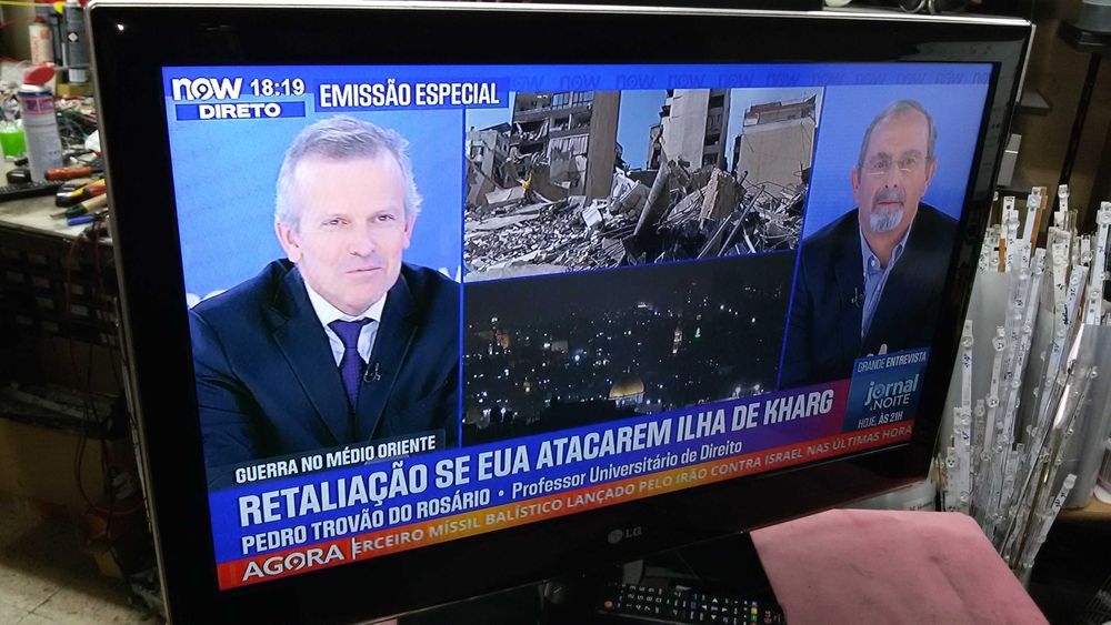 tv led lg 32lv2500 gama alta ecran hd  estado imaculado