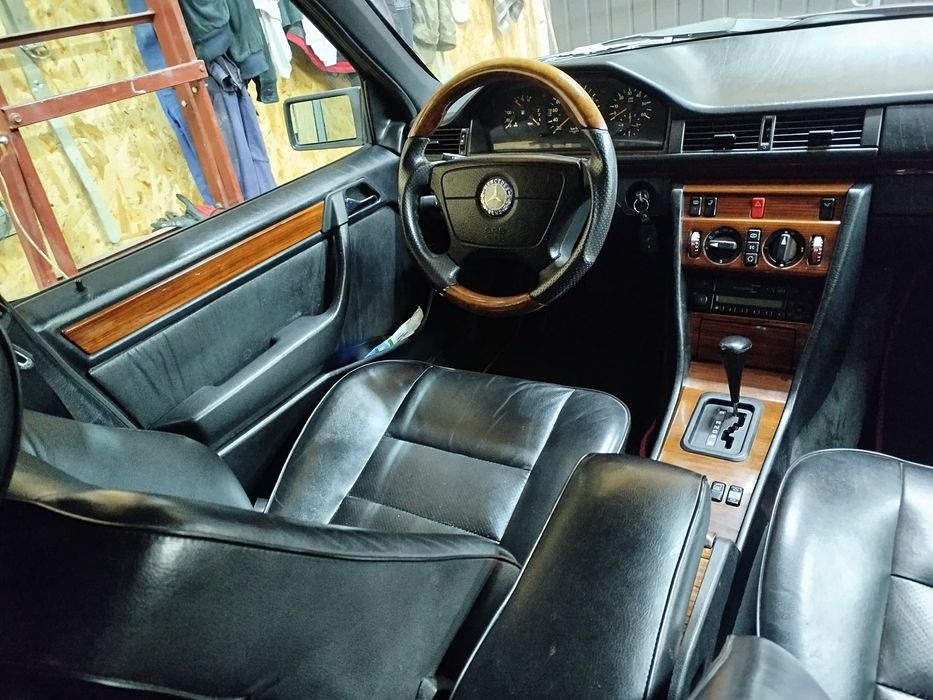 E300D automatic 1995