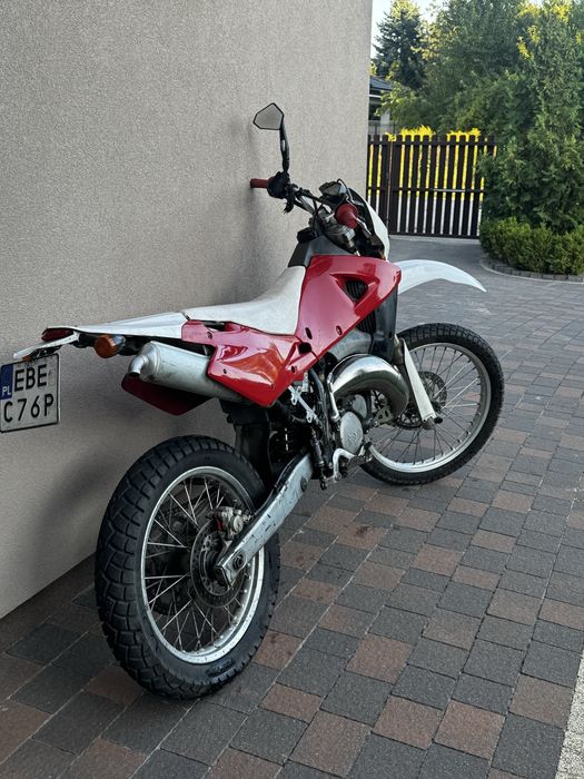 Husqvarna WRE 125 2004 A1/B