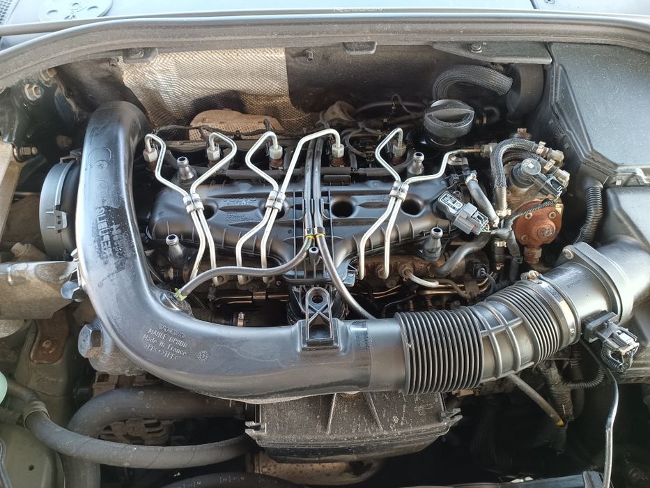 Volvo Мотор Двигатель Вольво D5244Т14/Т15 Разборка Вольво 129/151кВт