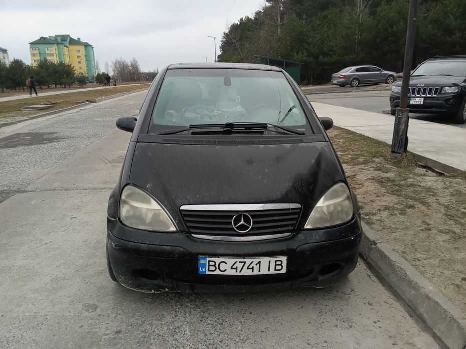 Продам Mercedes A170