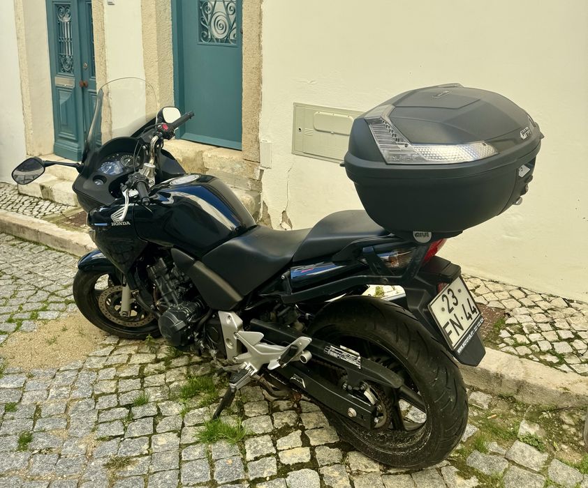 Honda CBF600SA 600cc