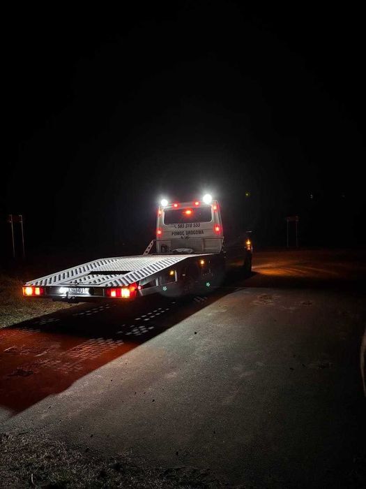 Volkswagen LT 35 Laweta