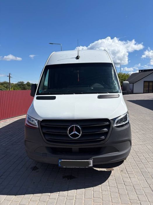 sprinter 907 3.0