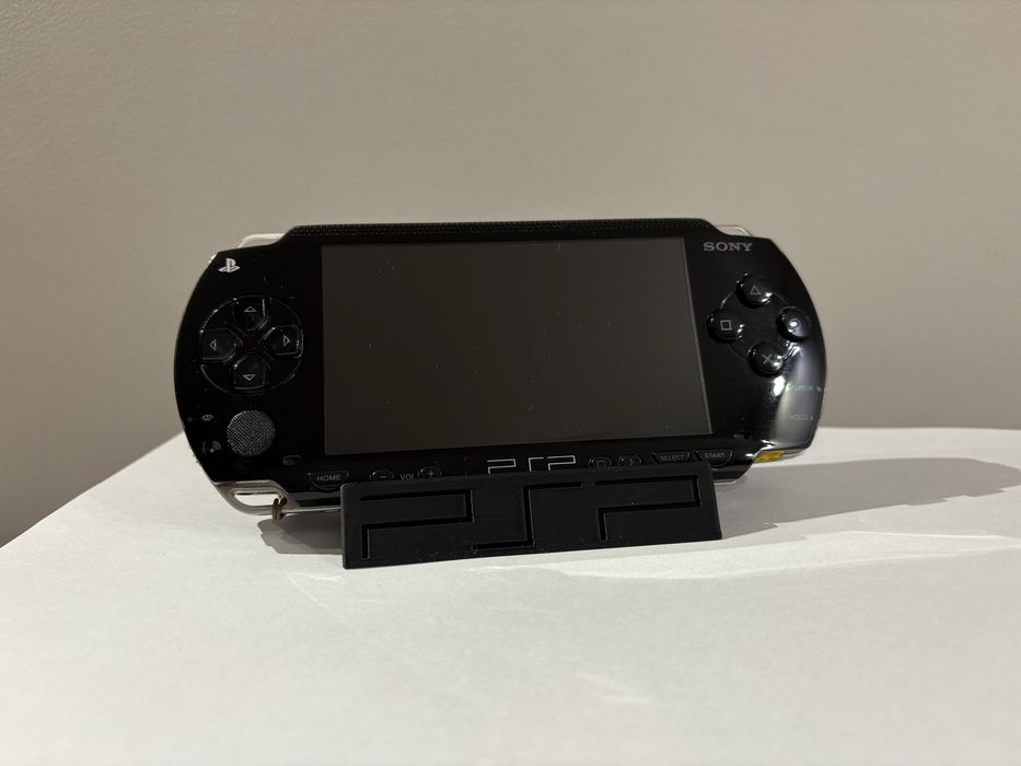 Holder uchwyt podstawka stojak na PSP Sony PlayStation Portable