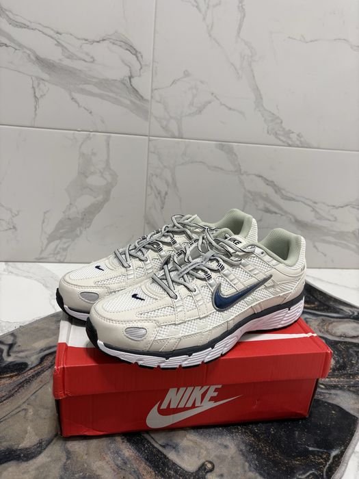 Новенькі Nike P-6000
