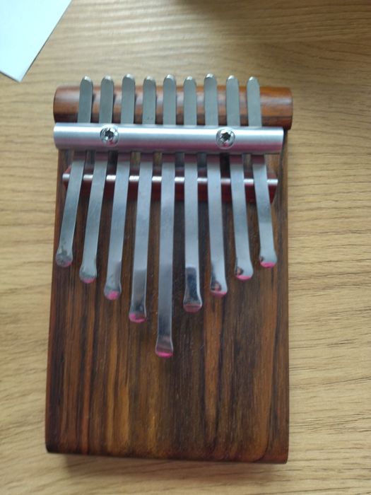Kalimba Qubara 9-tonowa