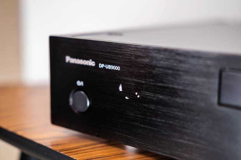 Odtwarzacz Panasonic DP-UB9000EG1 UHD Blu-Ray 4K HDR HI-END