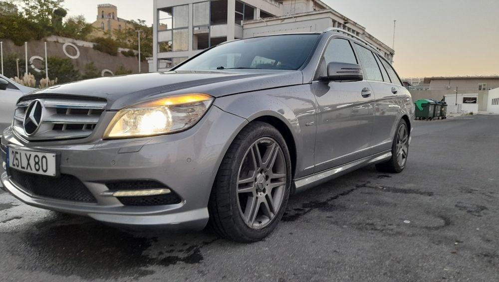 Mercedes-Benz C 220