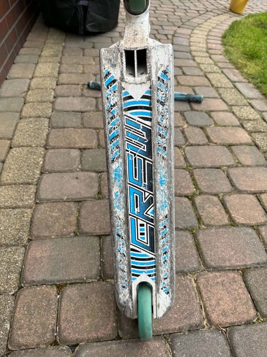 Hulajnoga wyczynowa Lucky Crew 2021