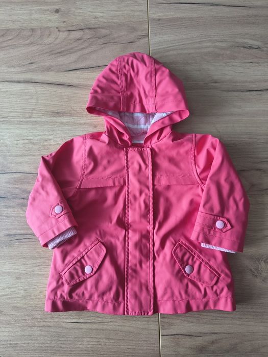 Kurtka przeciwdeszczowa M&S rozmiar 80