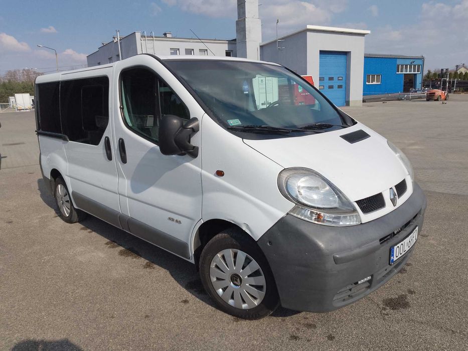 Renault Trafic II