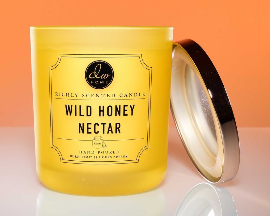 Świeca zapachowa DW Home Wild Honey Nectar (NOWA)
