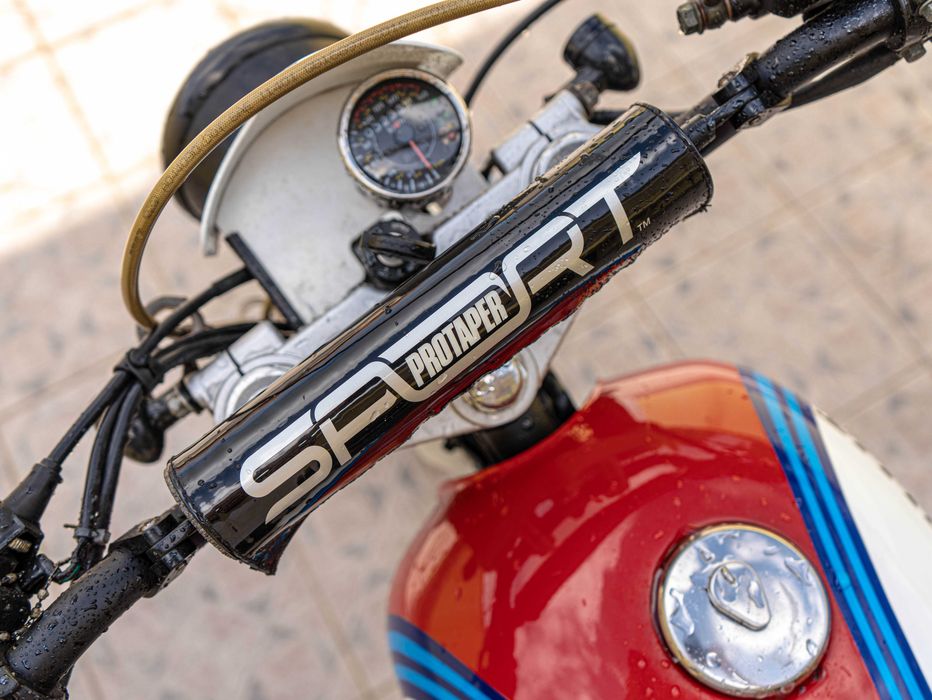 Bullit Hero 125cc