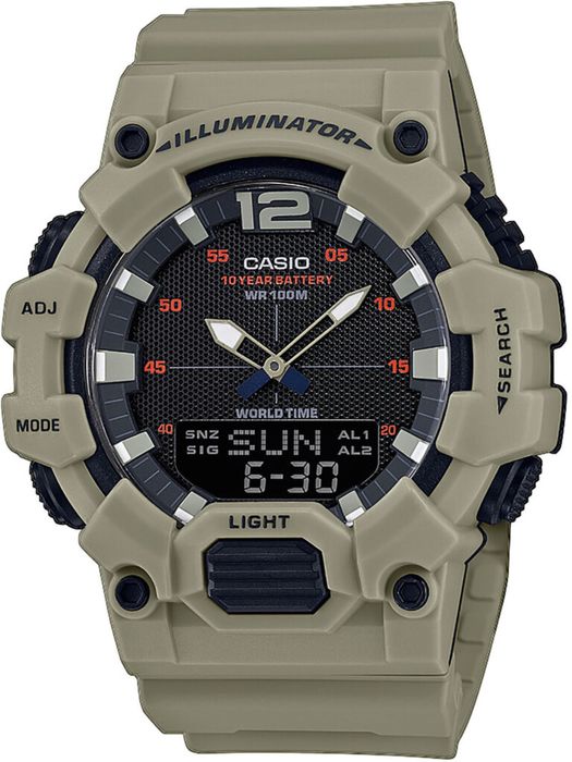 Годинник CASIO HDC 700 3a3