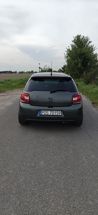 Citroen DS3 Racing