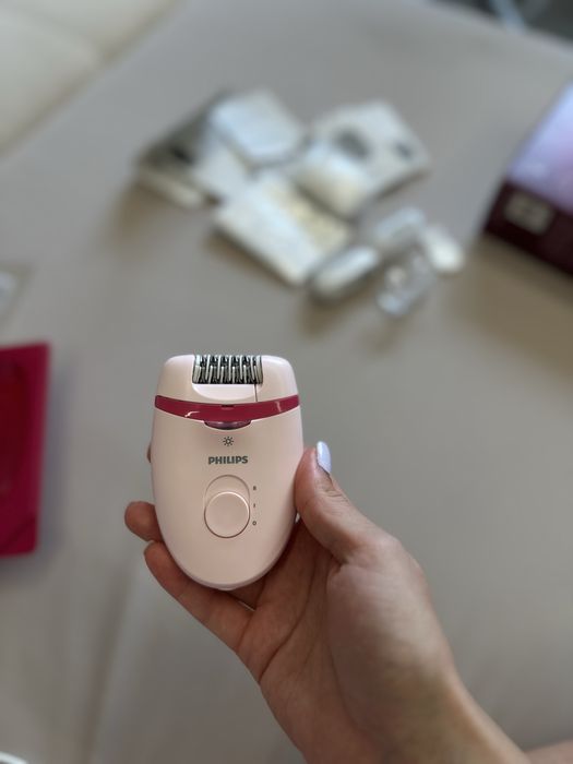 Епілятор Philips BRE285/00