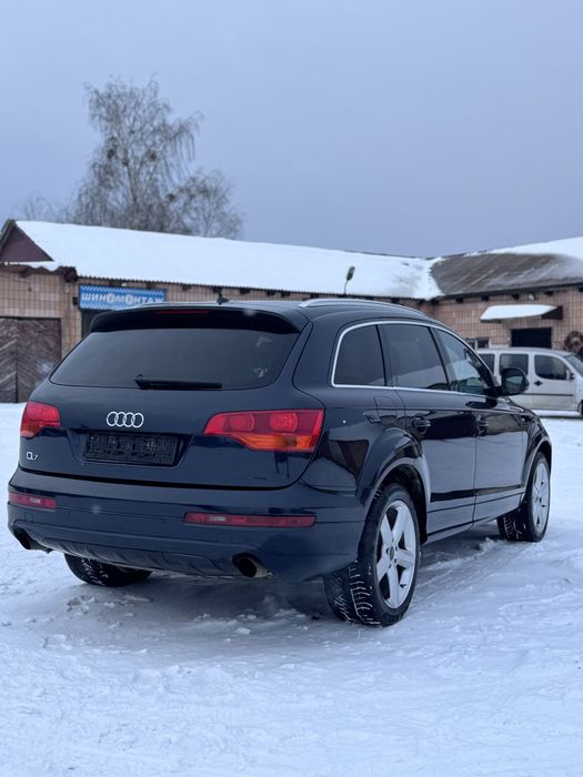 продам Audi Q7 2007