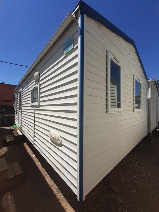 CASA MÓVEL USADA RAPIDHOME LOFT DE 8X4 METROS EM ALBUFEIRA.