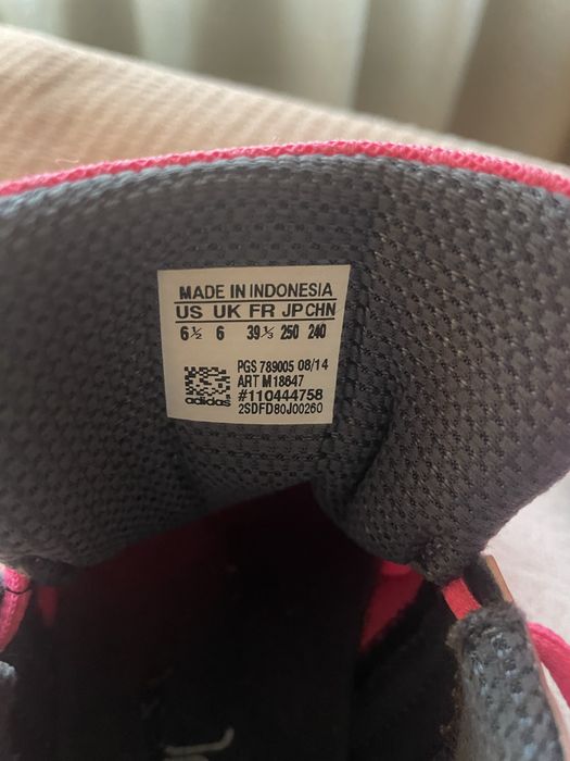 Sapatilhas Adidas mulher