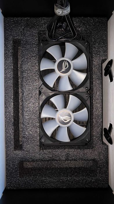 6900XT 16gb Asus watercooled! Bom estado