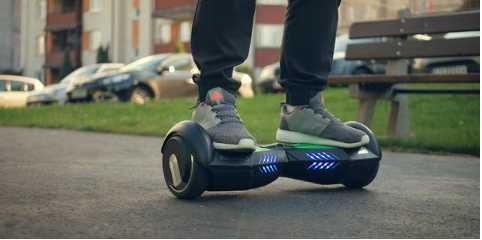 Hulajnoga balansująca / Hoverboard KAWASAKI KX-PRO6.5A